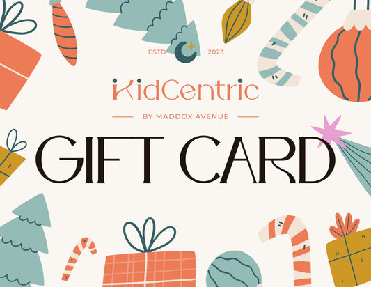 KidCentric Gift Card