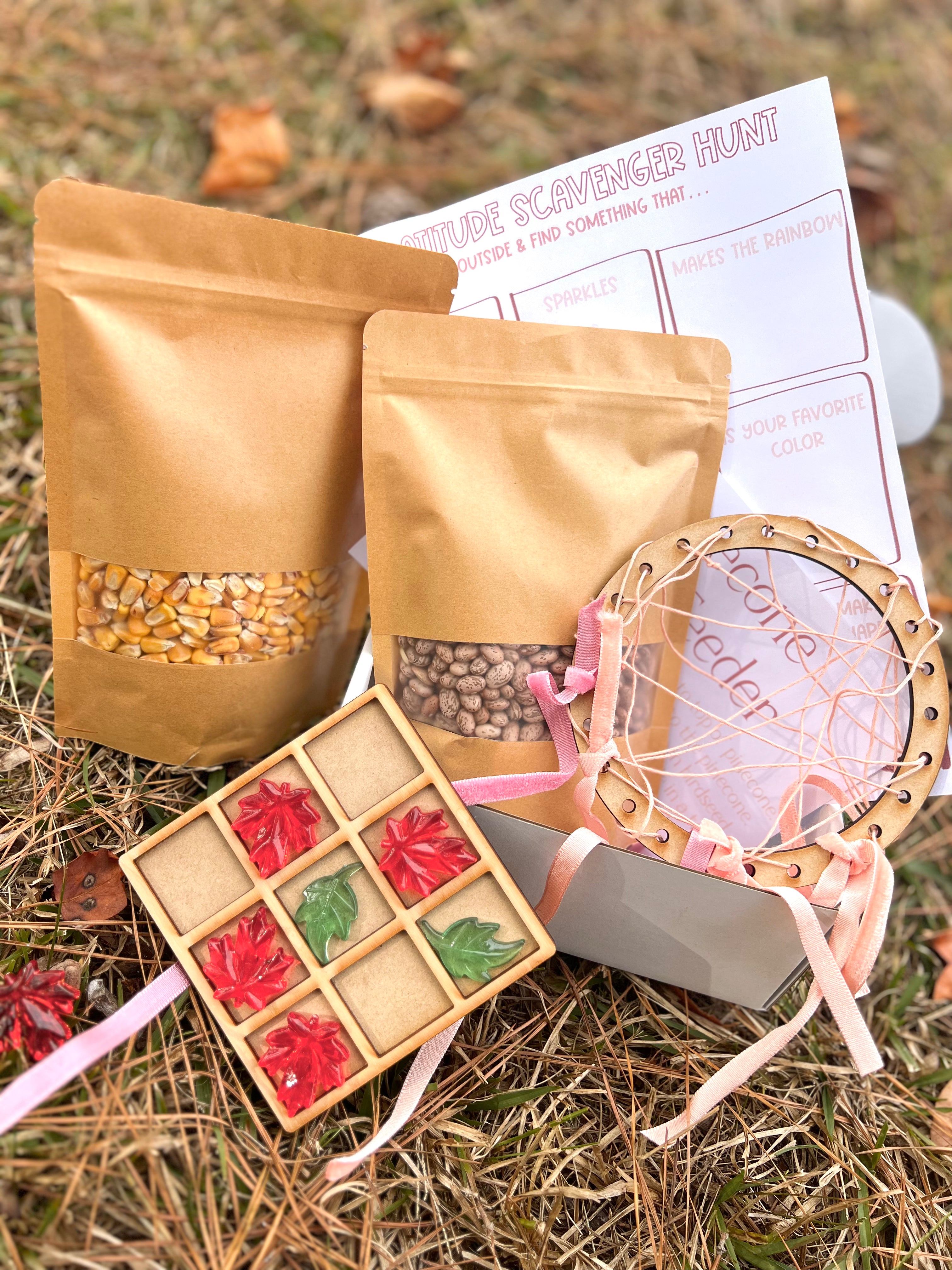 November Activity Box